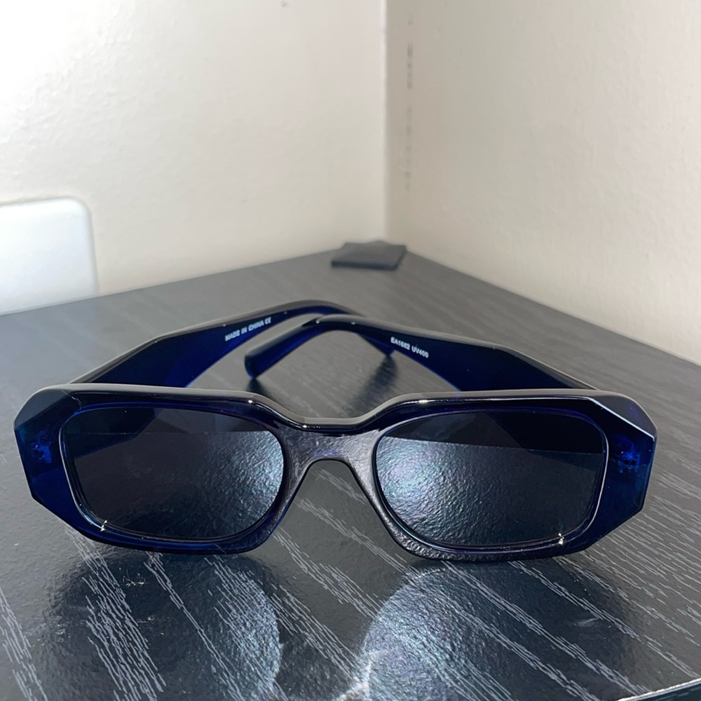 Navy Blue Tone